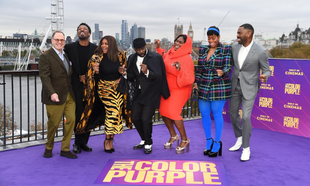 the color purple 2023 torrent