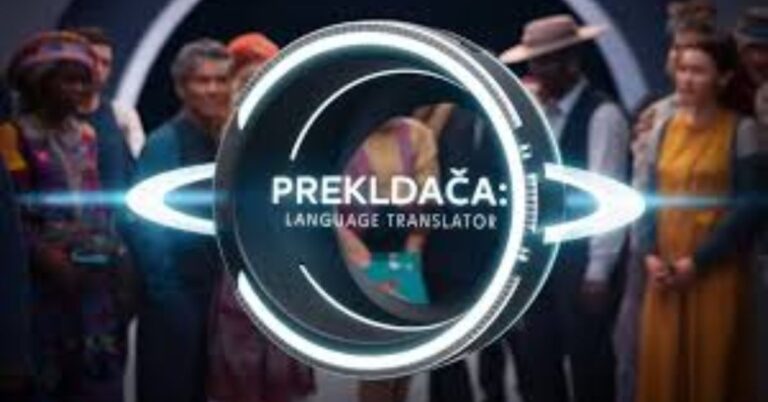 Prekldača