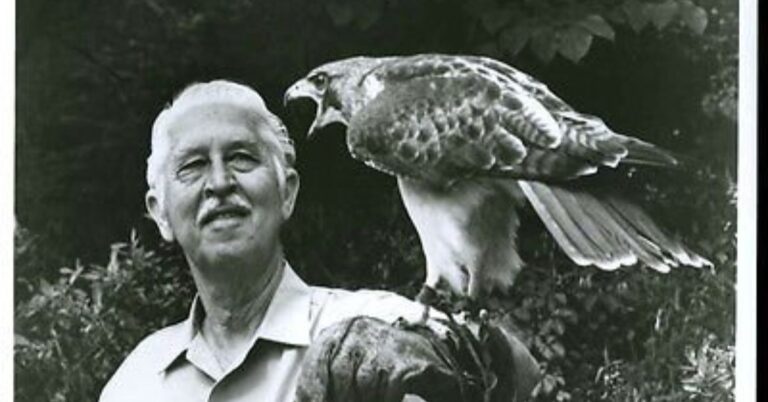 Marlin Perkins