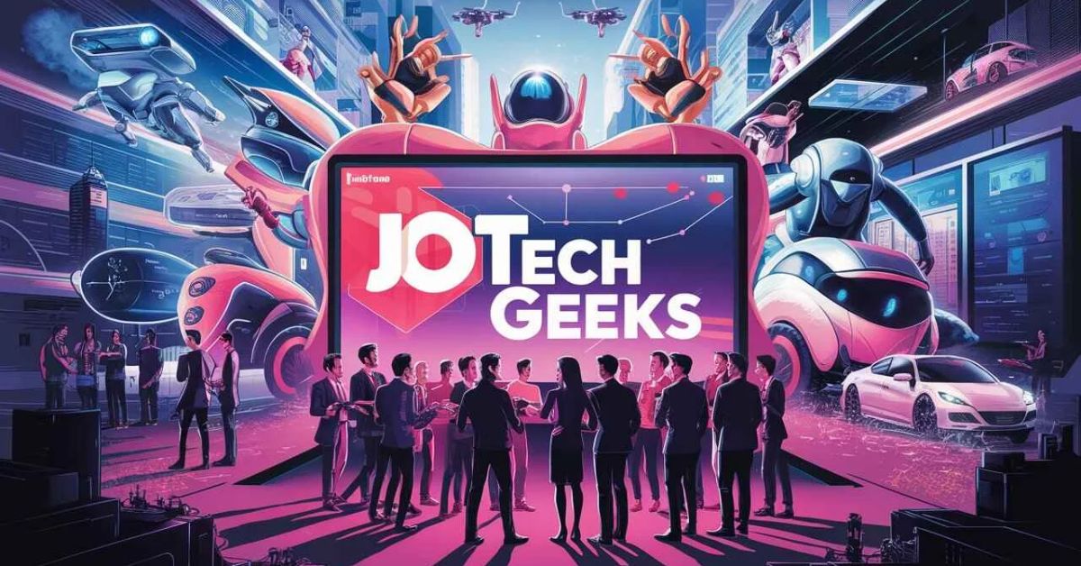 News JotechGeeks