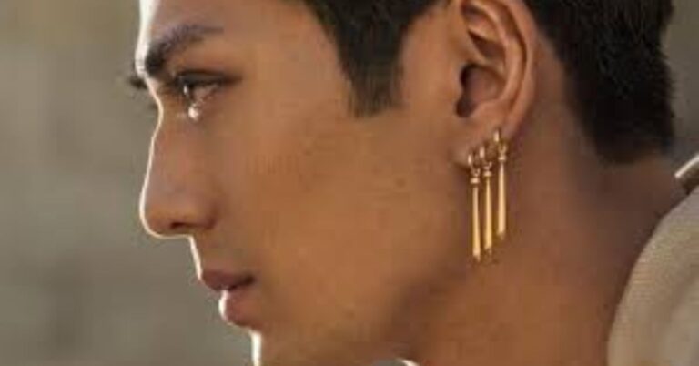 Zoro Earrings