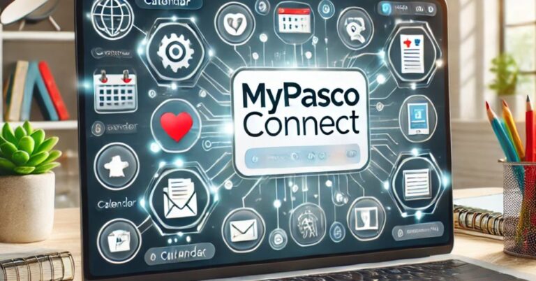 My Pasco Connect