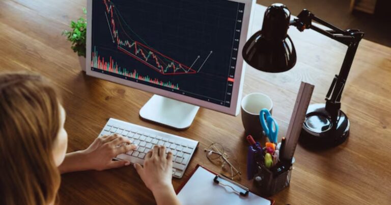 Stochastic Momentum Index