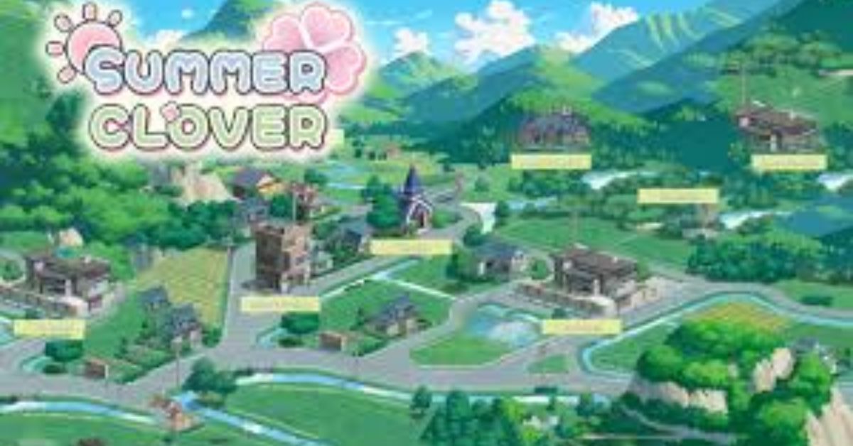 Summer Clover Cheat Engine