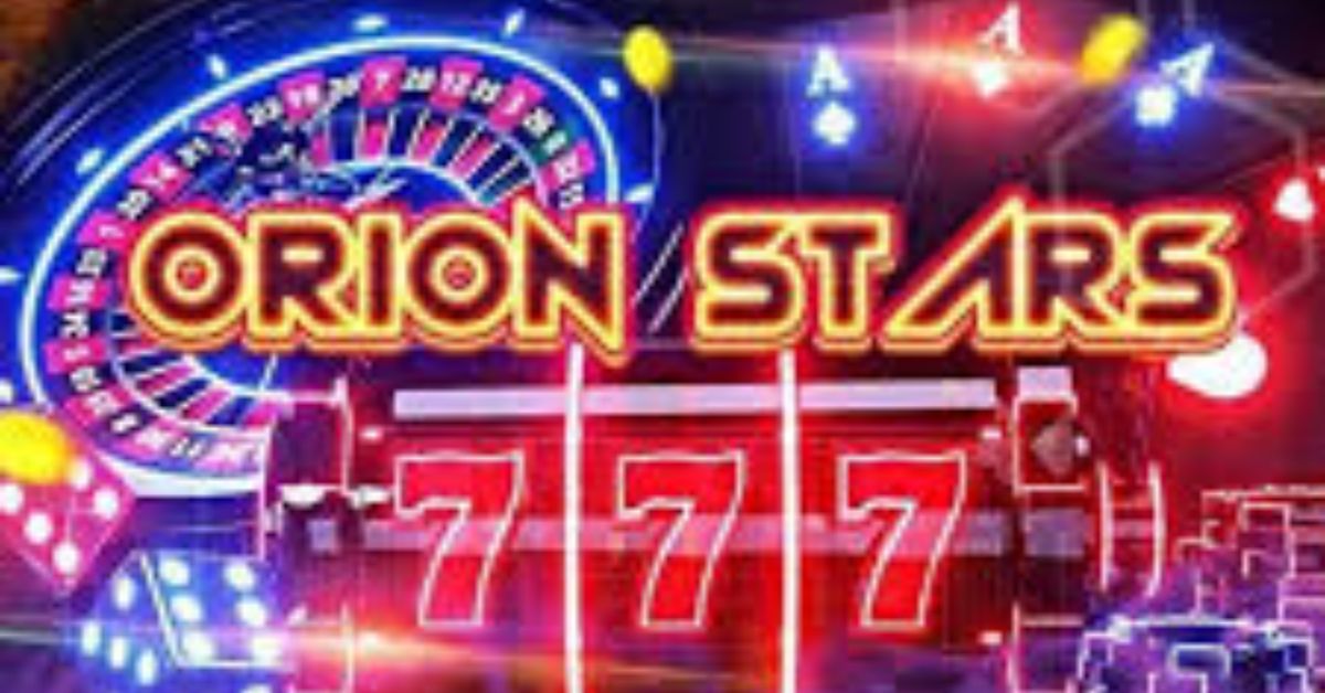 Play Orion Stars Online