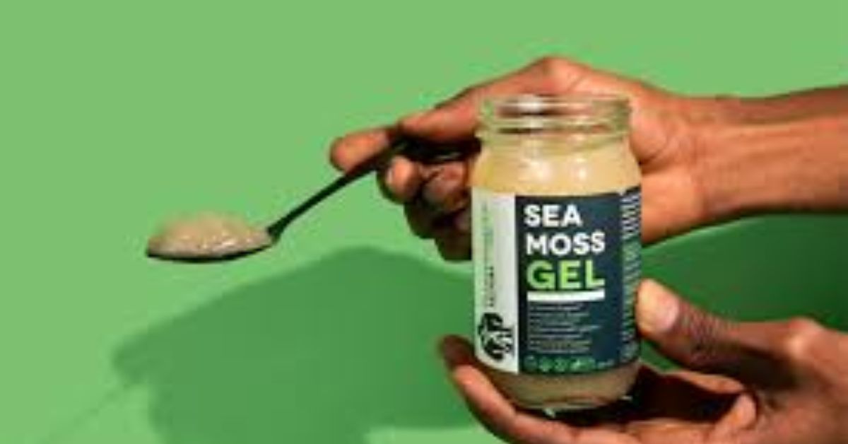 Sea Moss Gel